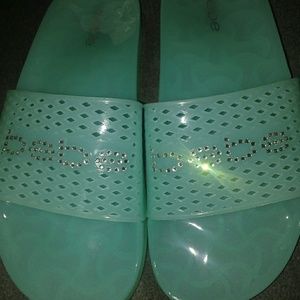 New Bebe jelly slides